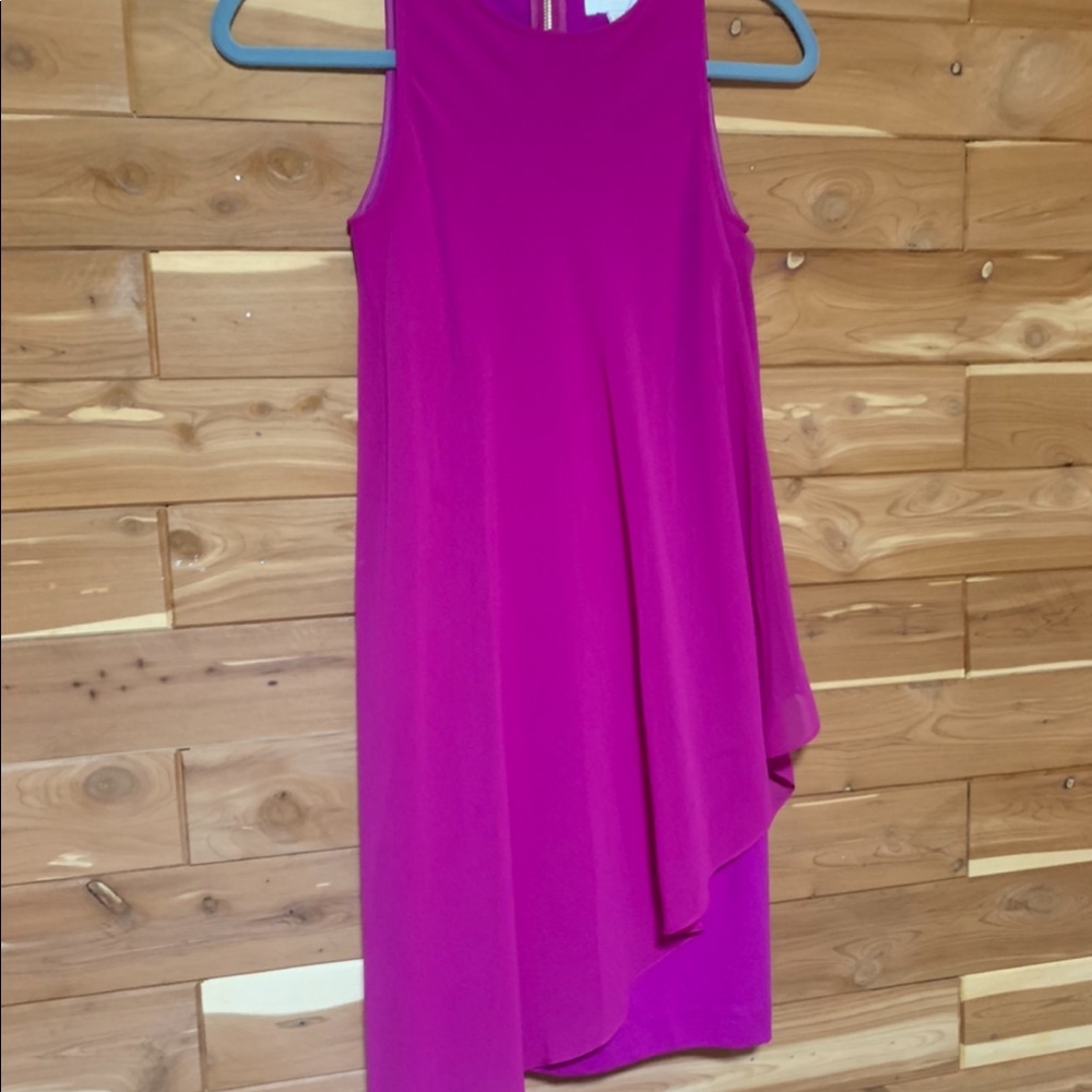 Pink Bodycon Dress